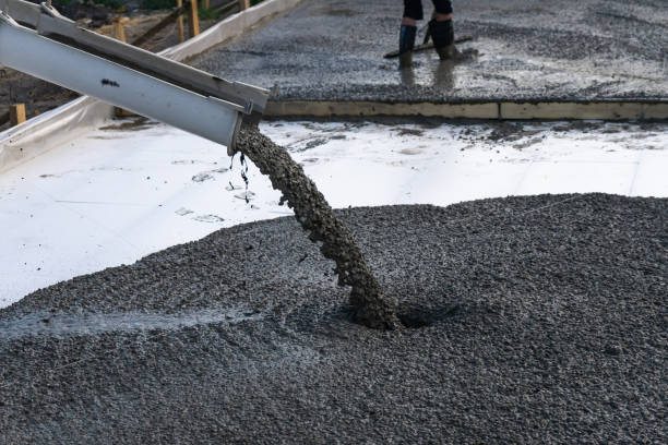 Best Concrete Sidewalk Installation in Fairview, NC