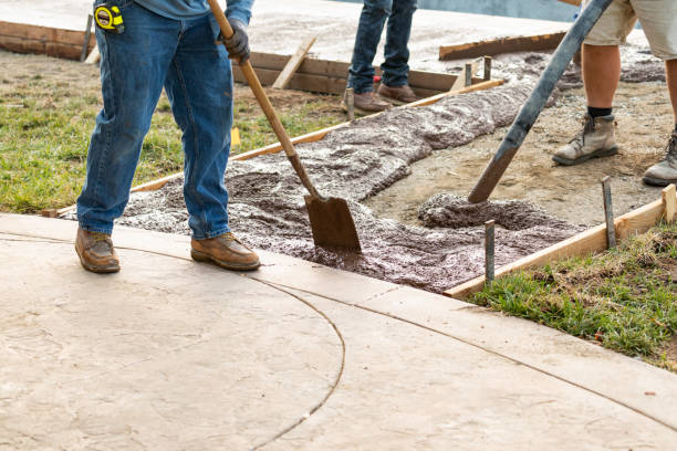 Best Concrete Grinding and Polishing in Fairview, NC