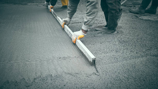 Best Concrete Slab Construction in Fairview, NC