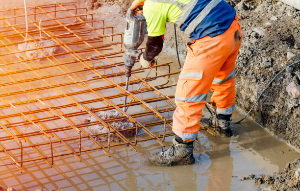 Best Concrete Driveway Installation in Fairview, NC