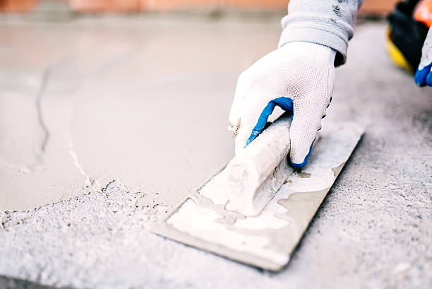 Best Concrete Driveway Installation in Fairview, NC